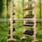 Solid Wood Wine Cellar/ Wine Rack/ Wine Cabinet,cabinet Wine Glass Rack