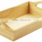 Hot Sale Wooden Tray Wooden Fruit Tray Wooden Storage Tray