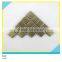 Rhinestone Pyramid Studs Square 6mm/8mm/9mm Flatback 9500 Pcs Package