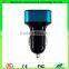 High Quality 5V Fast Speed Car Charger for Iphone 5 6s 3 USB Ports