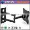Full Motion TV Wall Mount Tilt Swivel 22 32 37 39 40 42 inch LED LCD Flat Screen