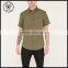 Man Clothing Button-Collar Shirt With Pocket Bangladesh Clothing