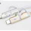 Tandem 2 USB cotton weave data cable for Huawei P9/4X/mate S