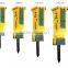 Super hammering force hydraulic breaker jack hammer