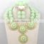 Mitaloo Costume African Jewelry Sets African Beads Nigeria Beads MT0003