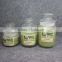 Scented Glass Jar Candle, Walmart Vendor, 10 Years Experience of Candle Production