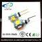 factory price auto interior led light ultra bright 12v G4 5050 5SMD led car reading light