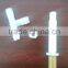 best quality brass nipple drinkers mink rat brass nipple drinkers for poultry farm
