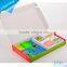 2016 Hot Plastic Circuit Electronic building blocks Toy for Education