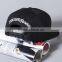 New Popular Cute Cartoon Bear Head Embroidery Unisex Men Women Custom Snapback Caps Quality Choice