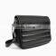 leather shoulder bag business men briefcase laptop case