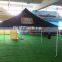 3x3m hex aluminum frame folding tent canopy