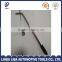 17-19mm Permotion China Manufacturer High Quality Forging Chrome Plated L-Shaped Flexible Wrench