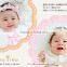 Japanese wholesale products high quality cute infant headbands hair accessory headband for toddler clothes kids clothing