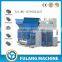 2015 new style FL10-15  india cement bricks project report hollow block machine price