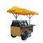 Designer hot sell frozen yogurt and ice cream cart