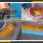 Leader high quality mango seed pitting machine offering its services to overseas