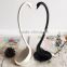 AN23 ANPHY LARGE SWAN LADLE Standing Spoon 1 pc price black white 2 colors in stock PP Material 28.5*8.2cm, Tray 10cm deep 1cm