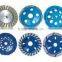 diamond grinding wheels - cup wheel