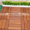 balcony merbau decking tiles flooring