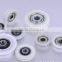 U Deep Groove Ball Nylon Bearing for Sliding Door And Winow Rollers 688