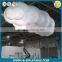 inflatable cloud decoration cloud shape balloon with logo