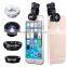 New Arrival Magnet High Quality Clip 3 in 1 Mobile Phone Fisheye Camera Lens for Iphone