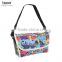 bright colored 600D sling bag