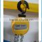 4 Times Safety Factory chain pulley block 2 ton chain block chain hoist hsz 5t