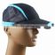 2016 new design good quality design your own nylon 5 panel hats
