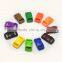 Colorful 10mm side release buckle, breakaway buckle, plastic clasp for paracord bracelet