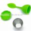 Eco -friendly silicone green tea infuser for amazon                        
                                                Quality Choice