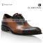 Classic mens goodyear welted shoes