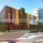 anti-uv wonderful color hpl modern exterior wall panel