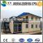 Light prefabricated container tiny house