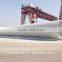 Customized Wind Power Generator Steel Tower Steel Pole