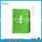 Peel PVC Passport Holder, High Quality Plastic Passport Cover for Promotion