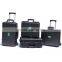 LAOA high grade strengthen waterproof, resistance to shock trolley tool box ,precise instrument safety box