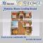 Earthquake Resistance Richter 9 Low Cost prefabricated Concrete houses