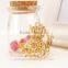 Cute Owl Branch White Crystal Charm Purse Handbag Car Key Keyring Keychain Gift