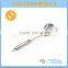 Non-Slip Handle 6 Piece Stainless Steel Kitchen Utensil Set