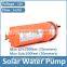 solar water pump system DC solar pump