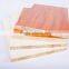 China factory melamine faced poplar core blockboard