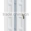 2016 hot selling high quality PVC-U door casement door for Bahamas market