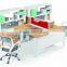 Latest Design Office Desk Modern Mdf for 2 People TC90