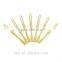 food grade bamboo fruit sticks for easter