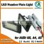 high intense LED number plate light for AUDI Q5 2010