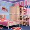 Cheaper Toddler Bedroom Furniture Single Beds for Girl,Princess Kids Bedroom Set