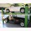 2 level /3 level hydraulic pressure jack parking lift / car parking lift