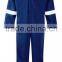 2015 Decent Petroleum Oil Field Workwear High Quality Custom-made Flame Retardant Coverall